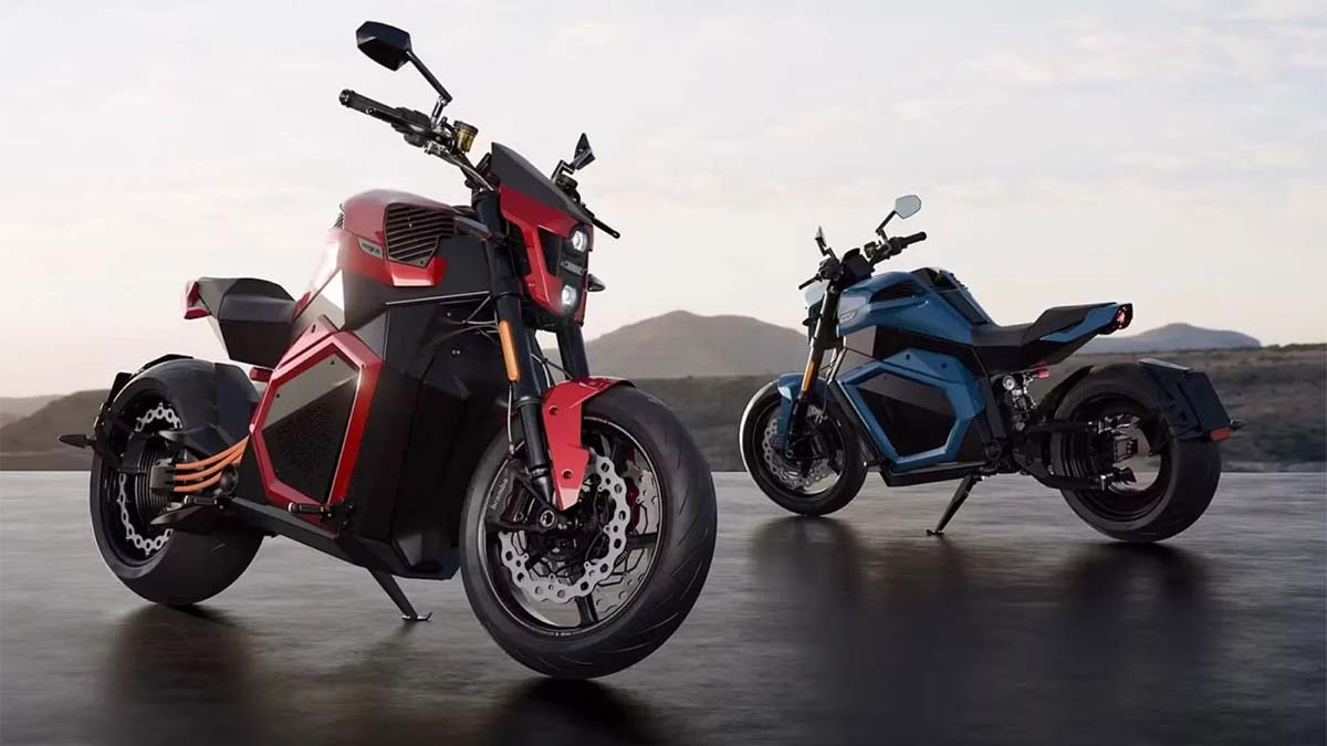 Verge TS Pro 2025: El motor Donut 2.0 y 350 km de autonomía redefinen el futuro eléctrico