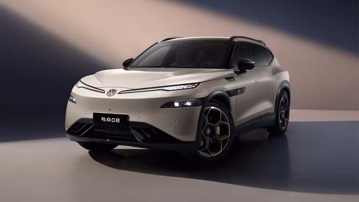 El coche eléctrico de Volkswagen junto con Xpeng ya se puede comprar y es un cochazo por 28.000 euros