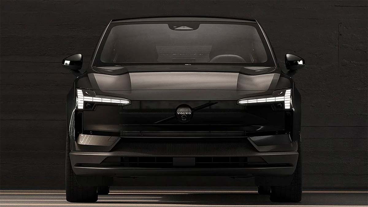 Imagen del artículo: Volvo EX30 Black Edition, ya disponible en España y esto es lo que ofrece