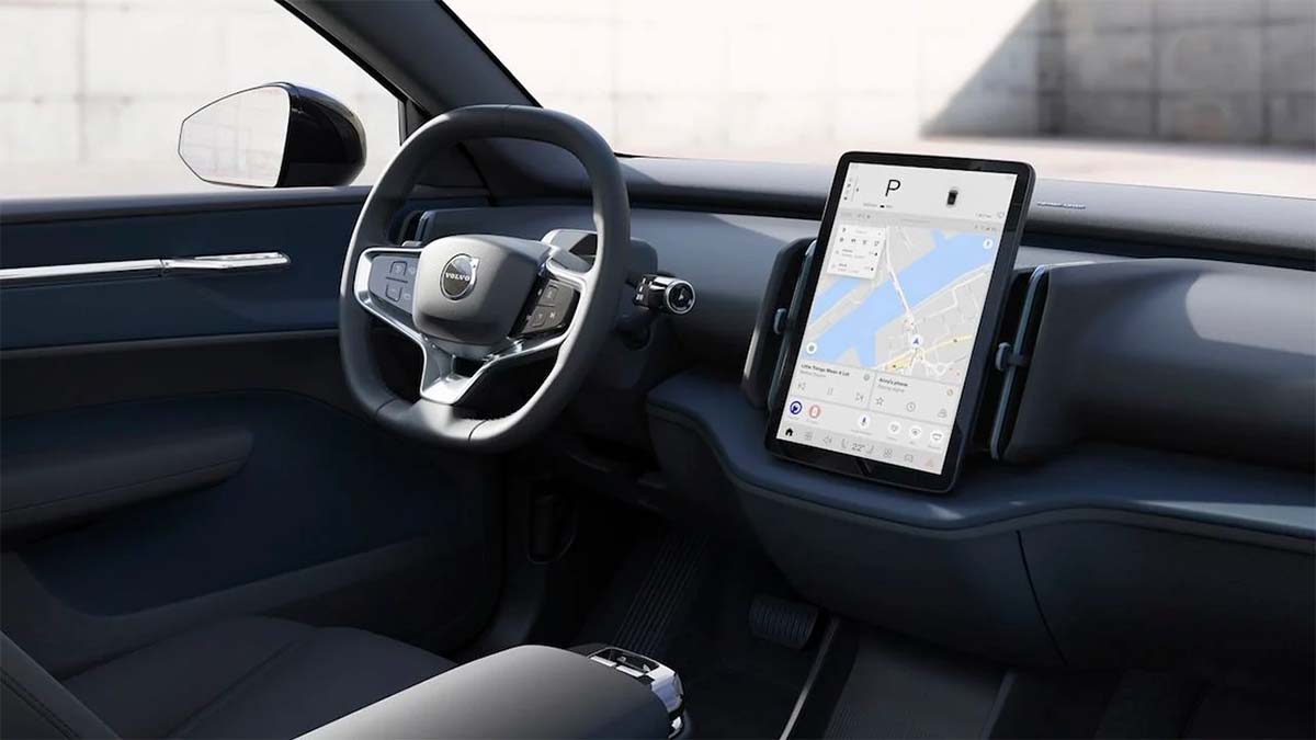 Imagen del artículo: Volvo EX30 Black Edition, ya disponible en España y esto es lo que ofrece