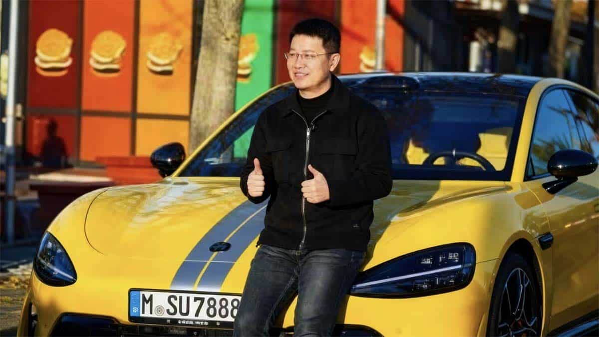 Xiaomi supera las 400.000 entregas de coches eléctricos en 2025 y acelera su expansión