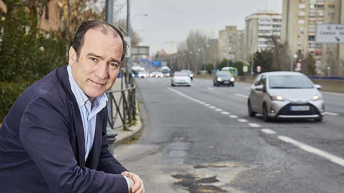 Circular por Madrid será posible para los coches sin etiqueta un año más