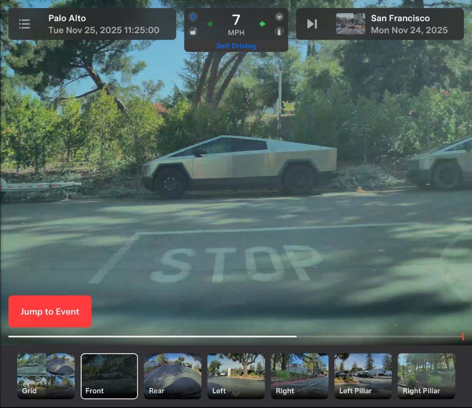 Tesla Lanza su Actualizaci&oacute;n Navide&ntilde;a 2025: Todas las Novedades Detalladas - miniatura 5