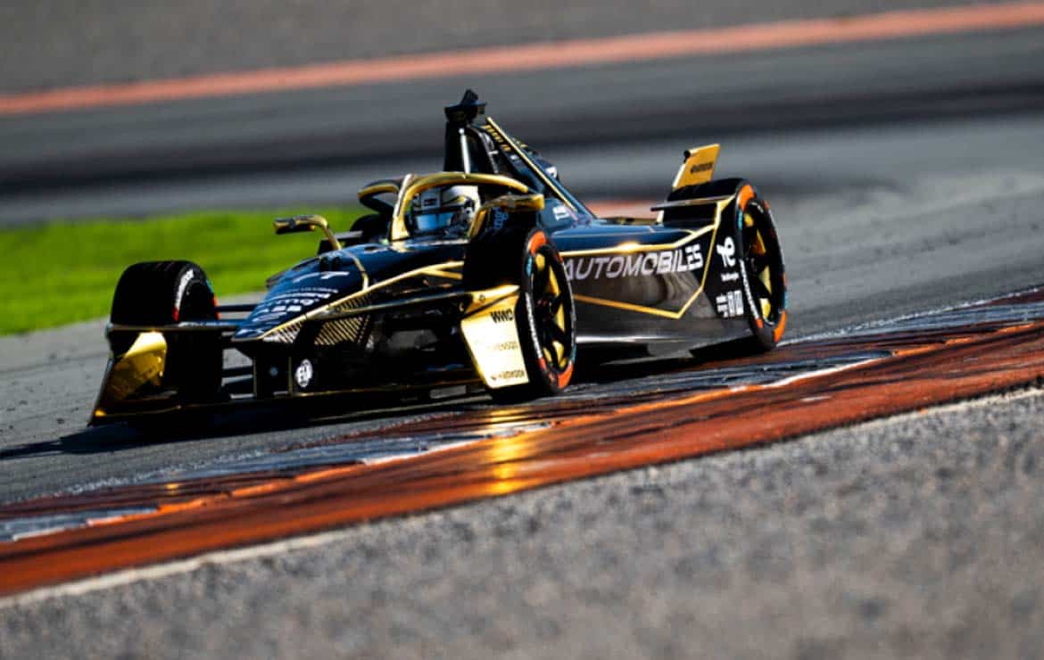 DS Automobiles arranca su 11.ª temporada en la Fórmula E con una dupla renovada y grandes ambiciones