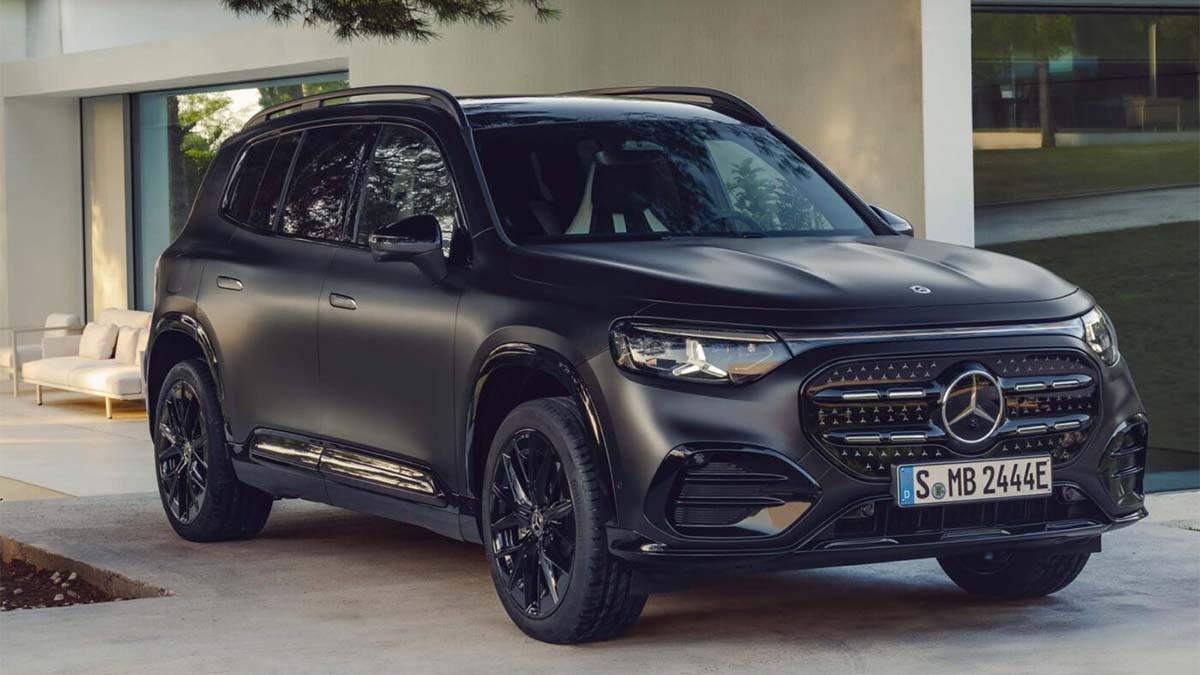Mercedes-Benz GLB: La Segunda Generación se Electrifica Exclusivamente para 2026