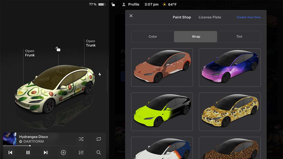 Tesla Lanza su Actualizaci&oacute;n Navide&ntilde;a 2025: Todas las Novedades Detalladas - miniatura 6