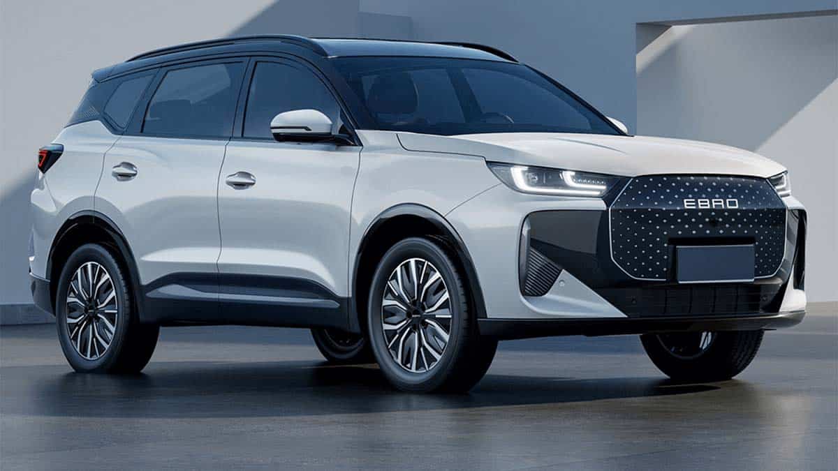 EBRO en 2026, los primeros eléctricos de la marca y fabricados en España