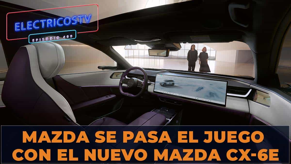 Vídeo Resumen noticias sobre coches eléctricos | ElectricosTV 409