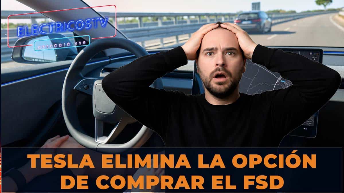 Vídeo Resumen noticias sobre coches eléctricos | ElectricosTV 410