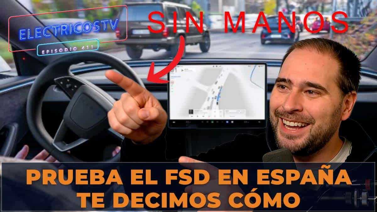 Vídeo Resumen noticias sobre coches eléctricos | ElectricosTV 411