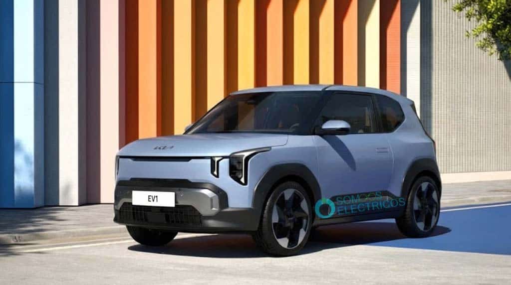 Kia EV1: el posible coche eléctrico urbano que ampliará la gama junto al Picanto