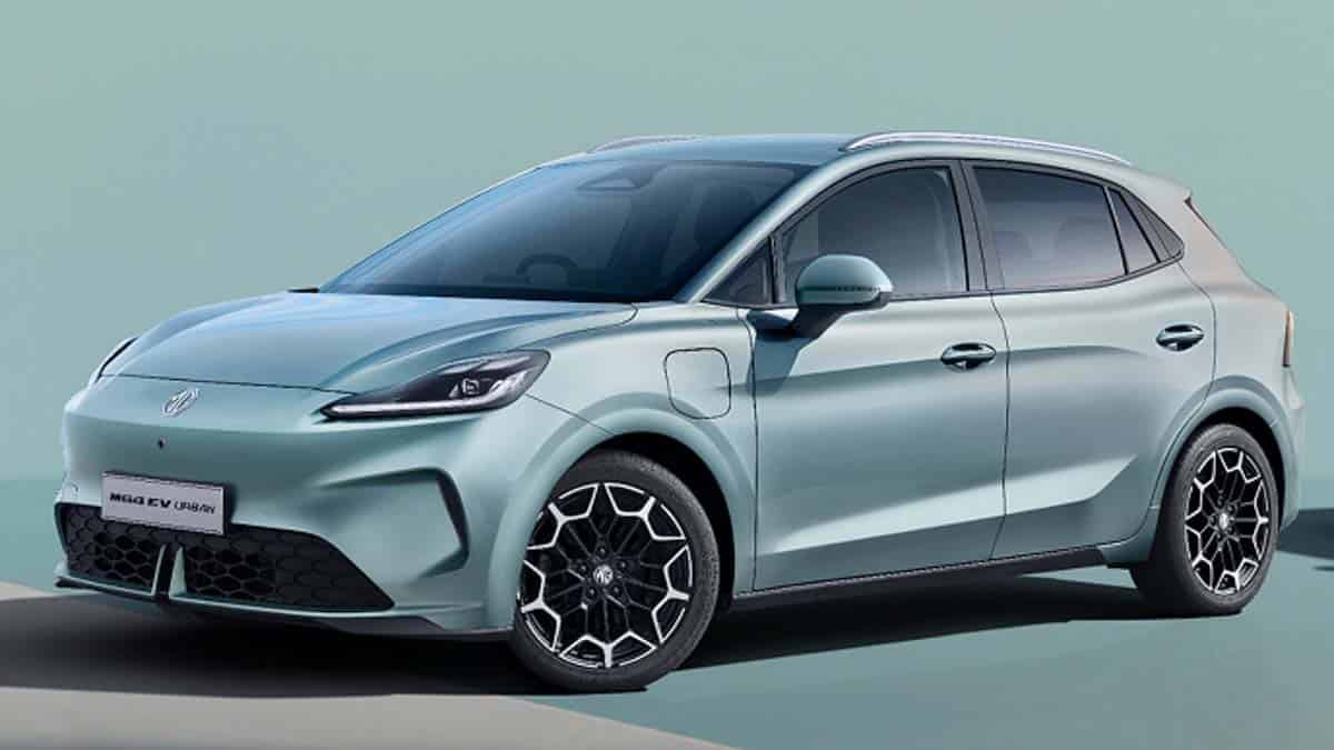 Este MG eléctrico cuesta miles de euros menos que sus rivales y ya se vende en Europa