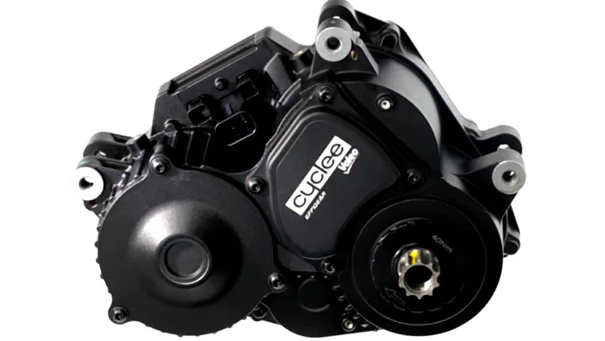 Ni Bosch ni Shimano: El nuevo motor de Valeo llega con una fuerza de 130 Nm que lo cambia todo