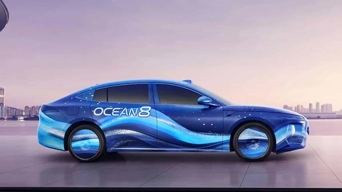 BYD desvela sus nuevos reyes: así son los Seal 8 y Sealion 8 que quieren destronar a la gama premium