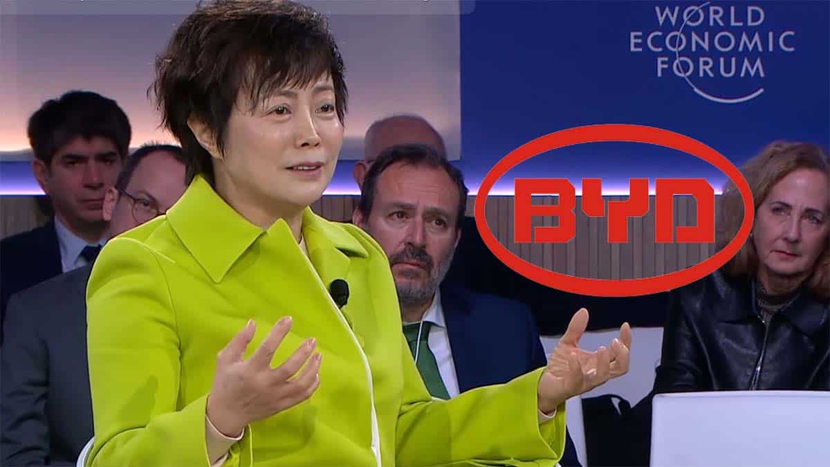 BYD advierte: la inestabilidad política en Europa frena la inversión en coches eléctricos