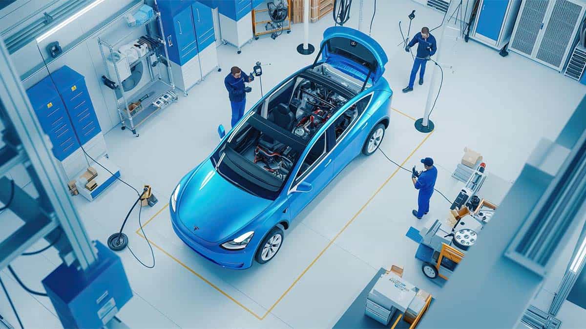 Garantía de coches eléctricos 2026: Guía completa por marcas, baterías y motores