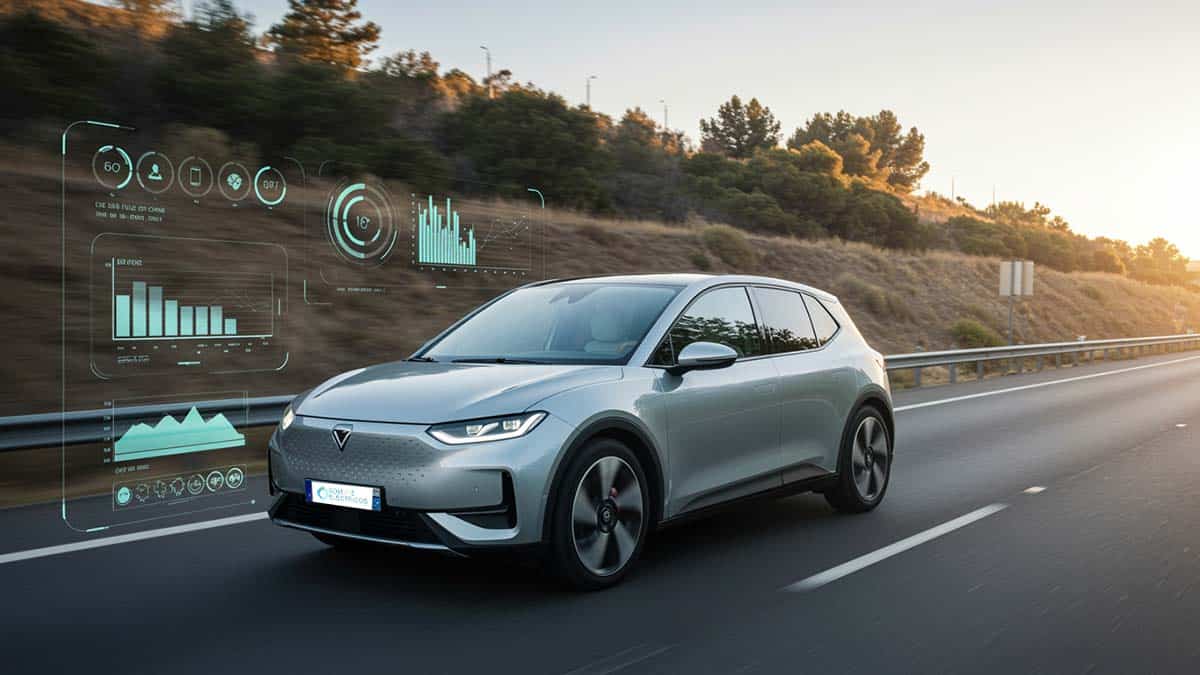 Consumo real coches eléctricos 2026: Tabla completa y precios en España