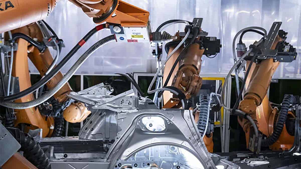 Audi revoluciona sus fábricas con inteligencia artificial y producción en la nube