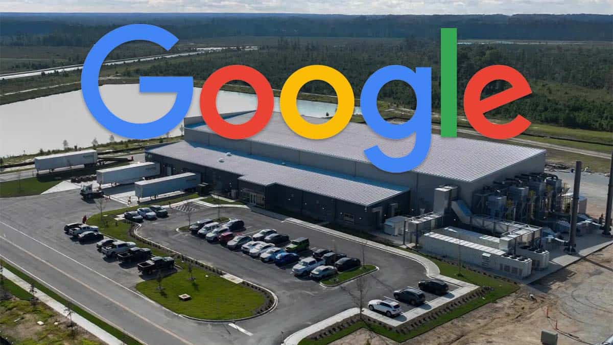 Google invierte en Redwood Materials para impulsar el almacenamiento energético con baterías recicladas