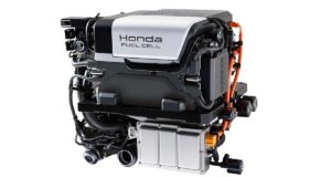 Honda pone fin a la producción conjunta de pilas de combustible con GM Honda Fuell Cell - motor de hidrógeno