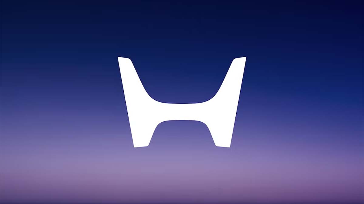 Honda sorprende con su nuevo logo. Así es el cambio de la mítica marca japonesa