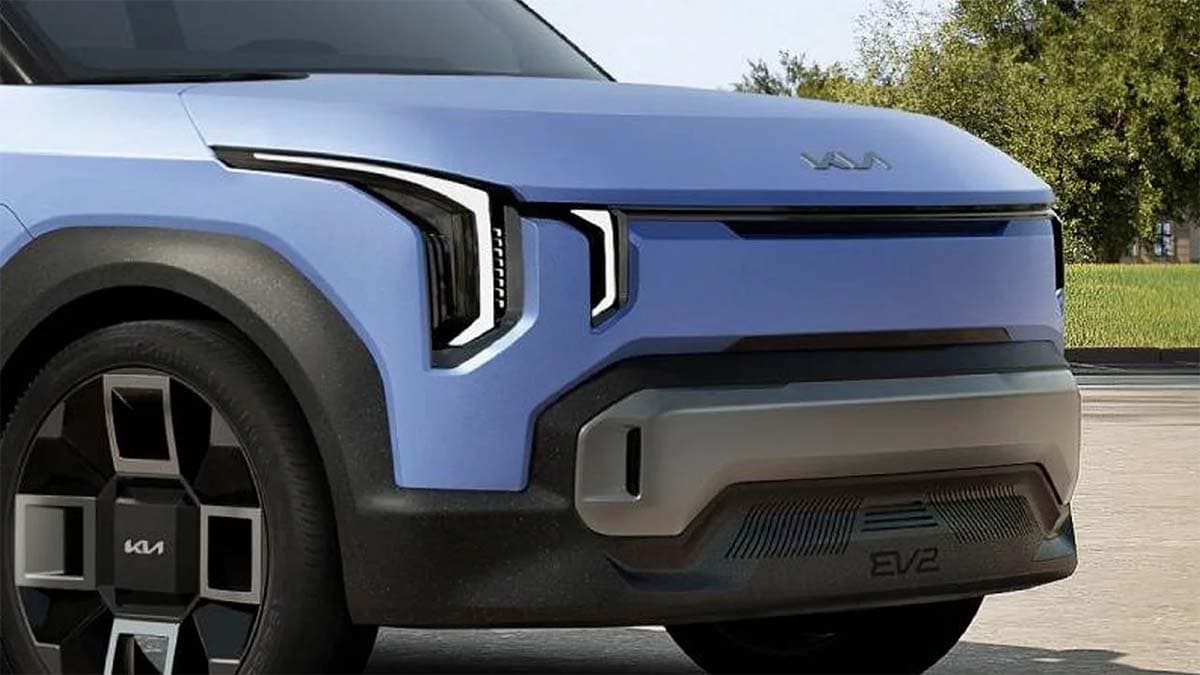 KIA EV2: se filtra el eléctrico urbano que promete 400 km y un precio inferior a 30.000 euros