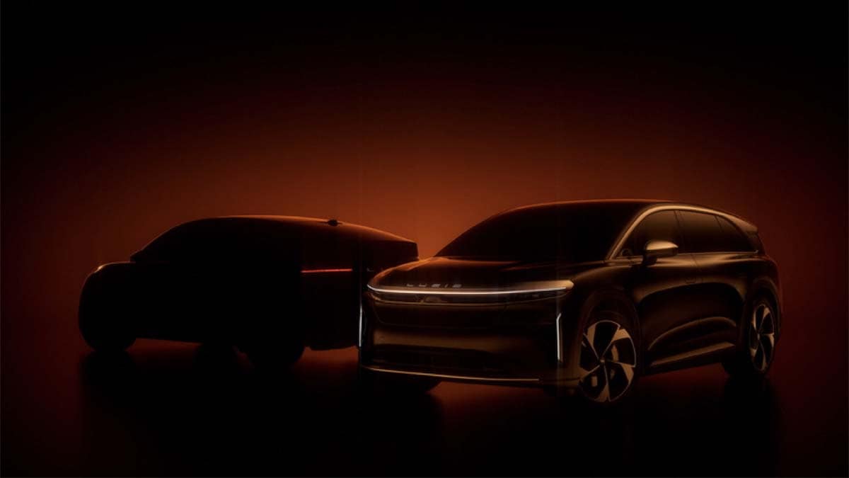 Lucid Motors ya fabrica los prototipos de su modelo eléctrico mediano: el coche que puede cambiarlo todo