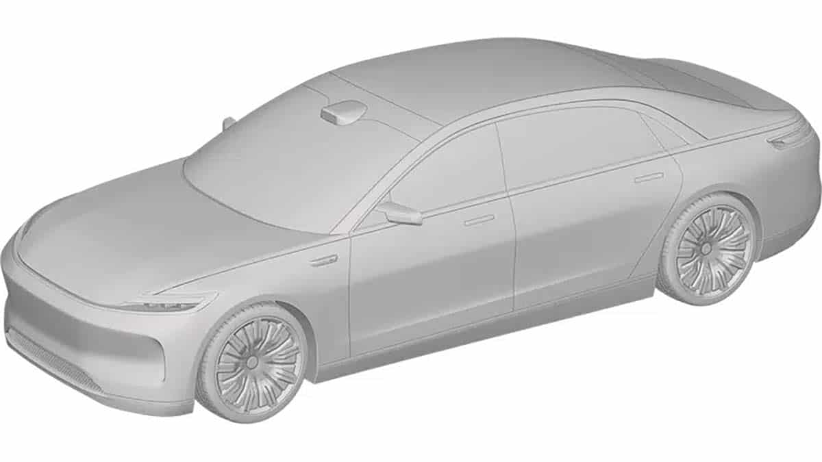 Huawei registra tres nuevos sedanes eléctricos y acelera su ofensiva en el coche inteligente