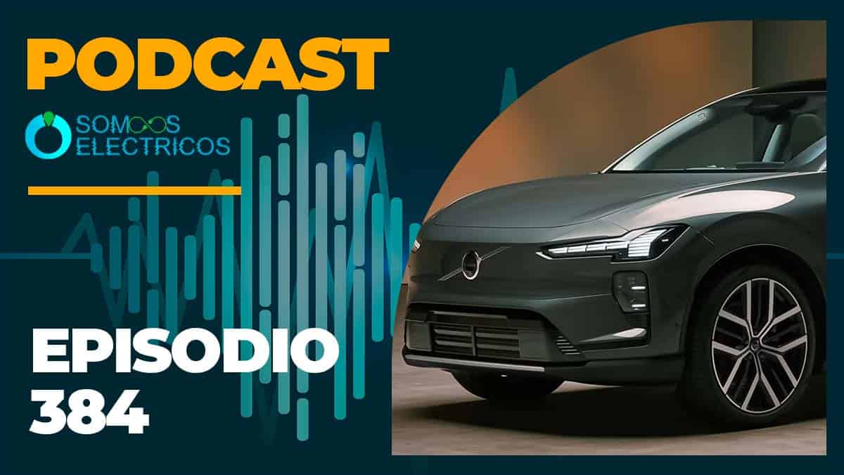 Podcast de coches eléctricos | Episodio 384