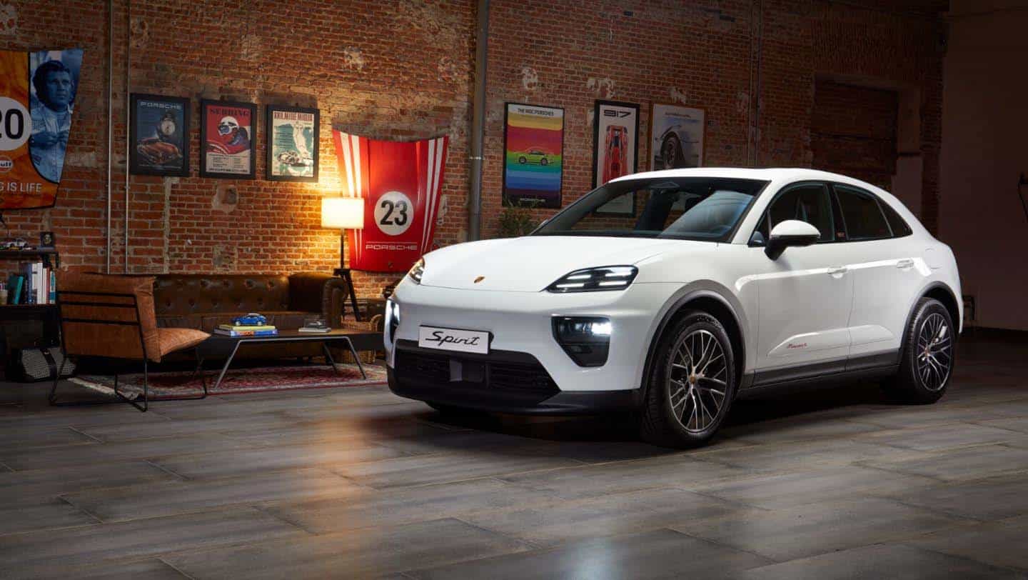 Porsche Macan Spirit Pack: la edición eléctrica exclusiva para España y Portugal
