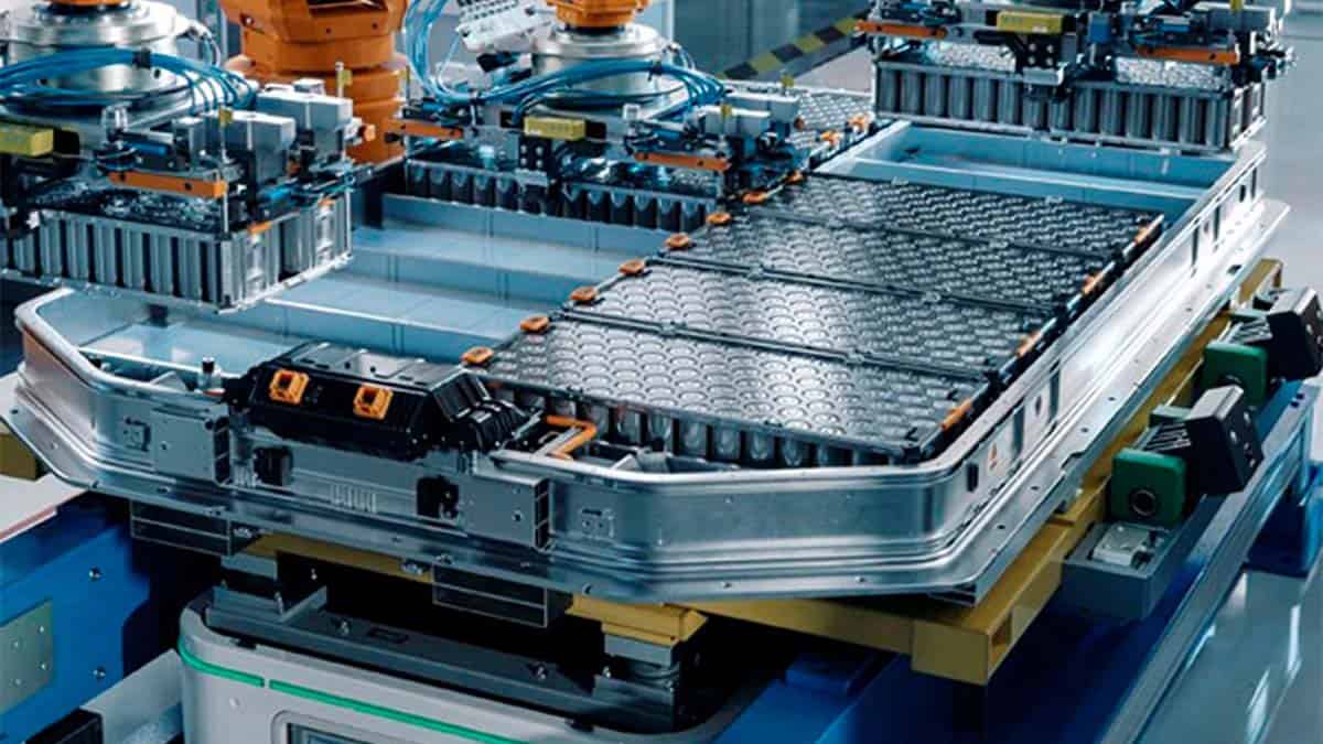 China, pionera también en el reciclaje de baterías