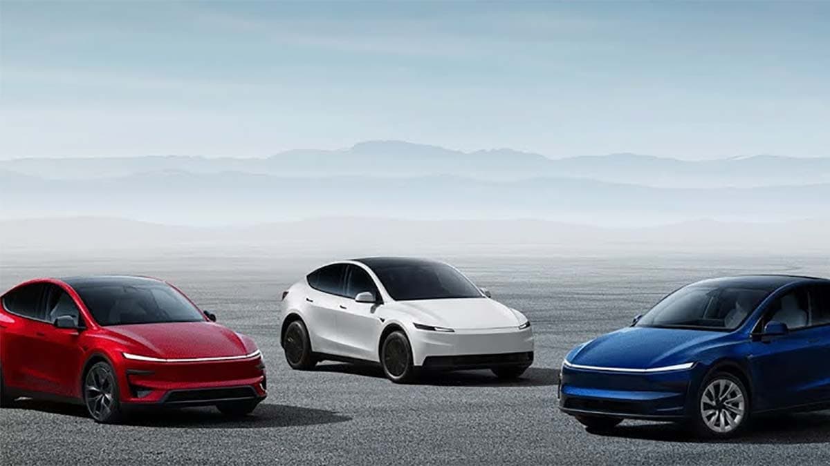 Tesla actualiza el Model Y Premium Long Range RWD en Europa: menos autonomía y cambios en batería y equipamiento