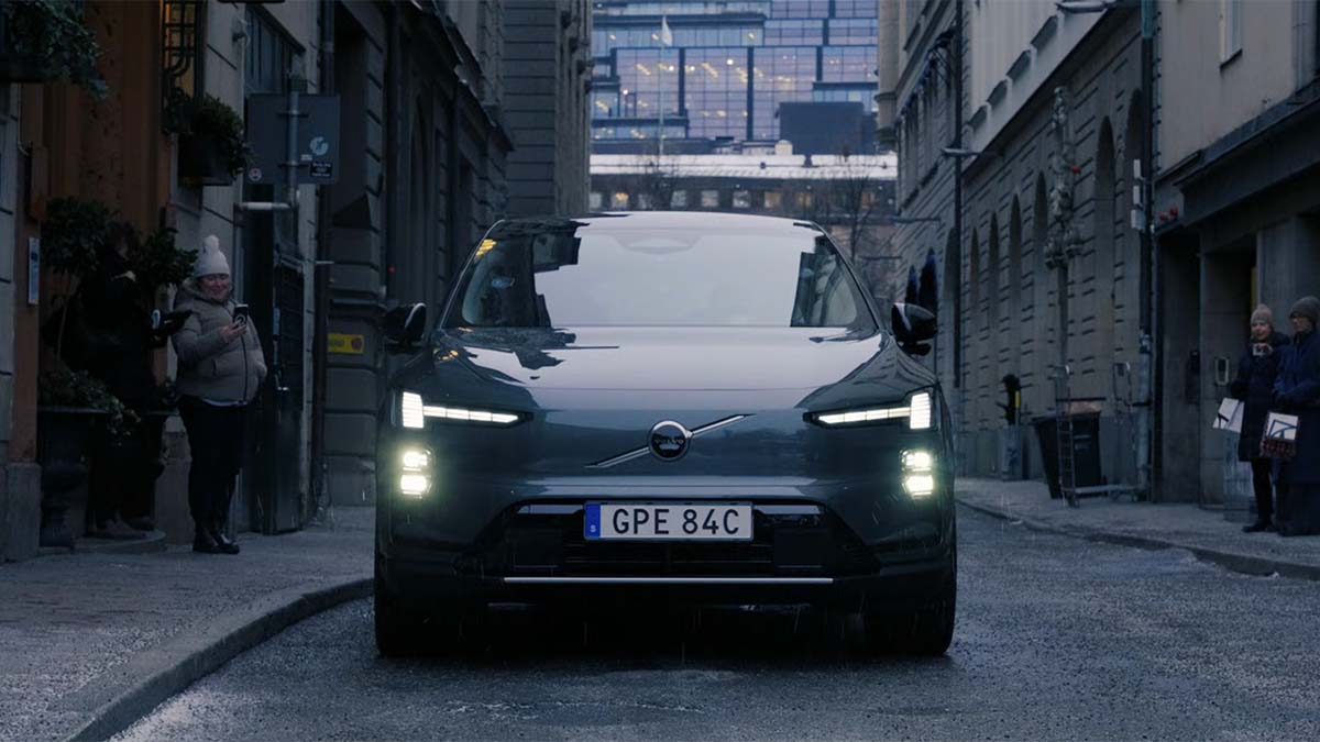 Volvo EX60: El SUV eléctrico que ‘rompió internet’ y hace temblar a la competencia europea