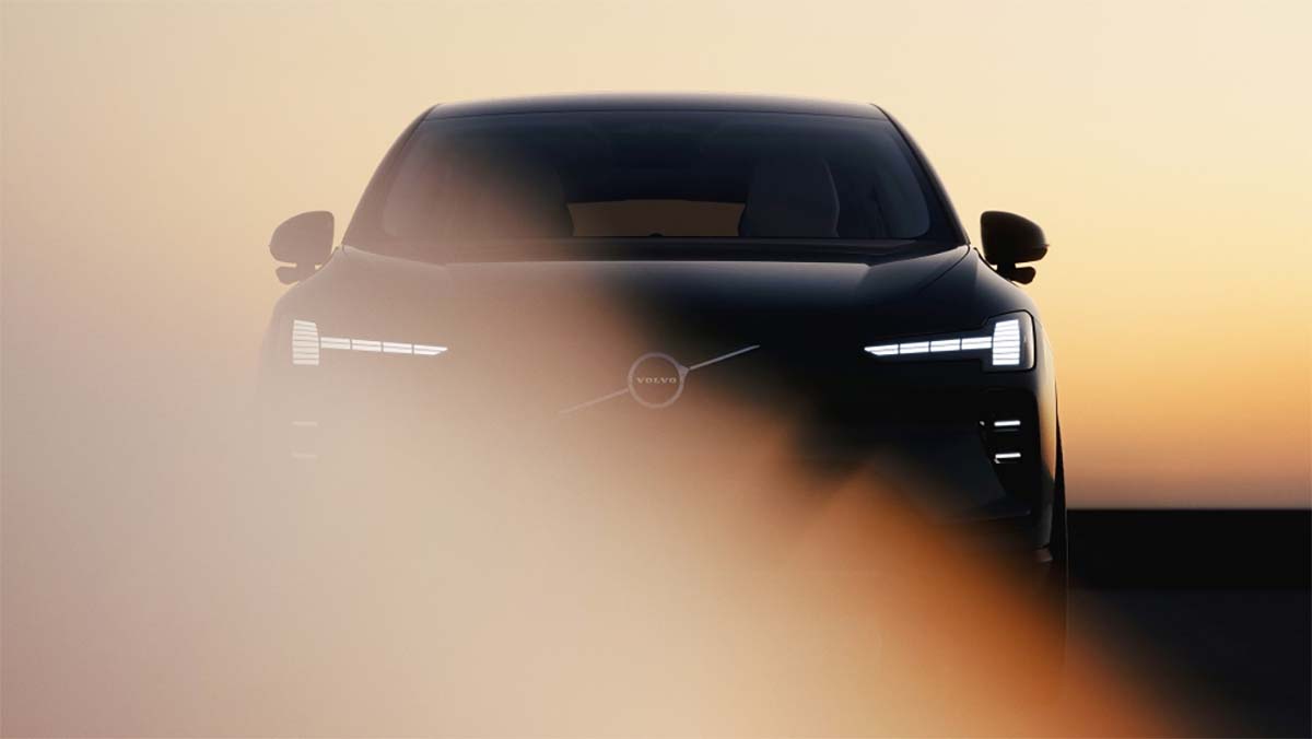 Volvo EX60: el SUV eléctrico que promete 810 km de autonomía y carga ultrarrápida