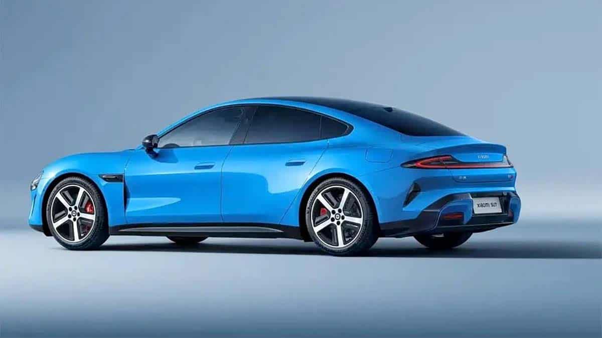 Xiaomi SU7 renovado: más potencia, hasta 780 km WLTP y carga ultrarrápida