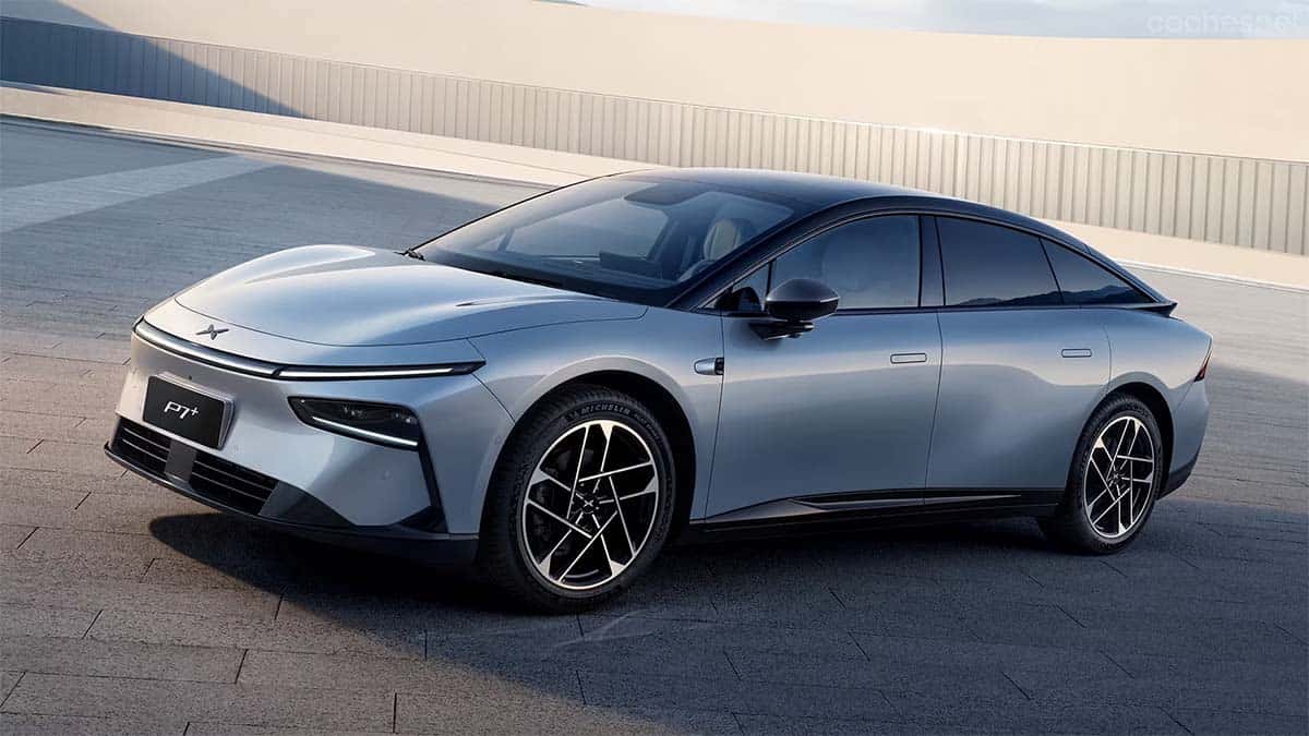 Xpeng inicia las entregas internacionales del P7+ 2026 y prepara su llegada a Europa