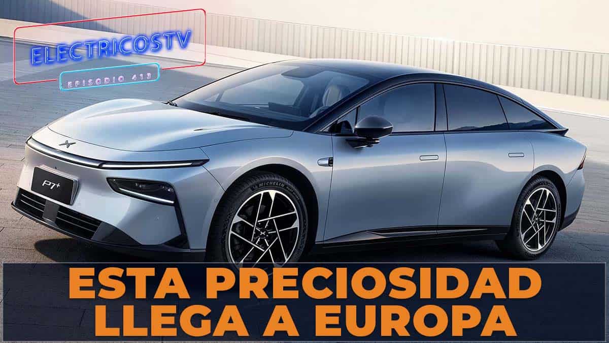 Vídeo Resumen noticias sobre coches eléctricos | ElectricosTV 413