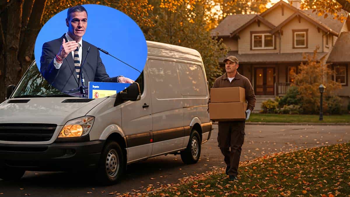 Atención autónomos: Pedro Sánchez anuncia una ayuda de 7.500 euros para vuestro próximo coche o renting eléctrico