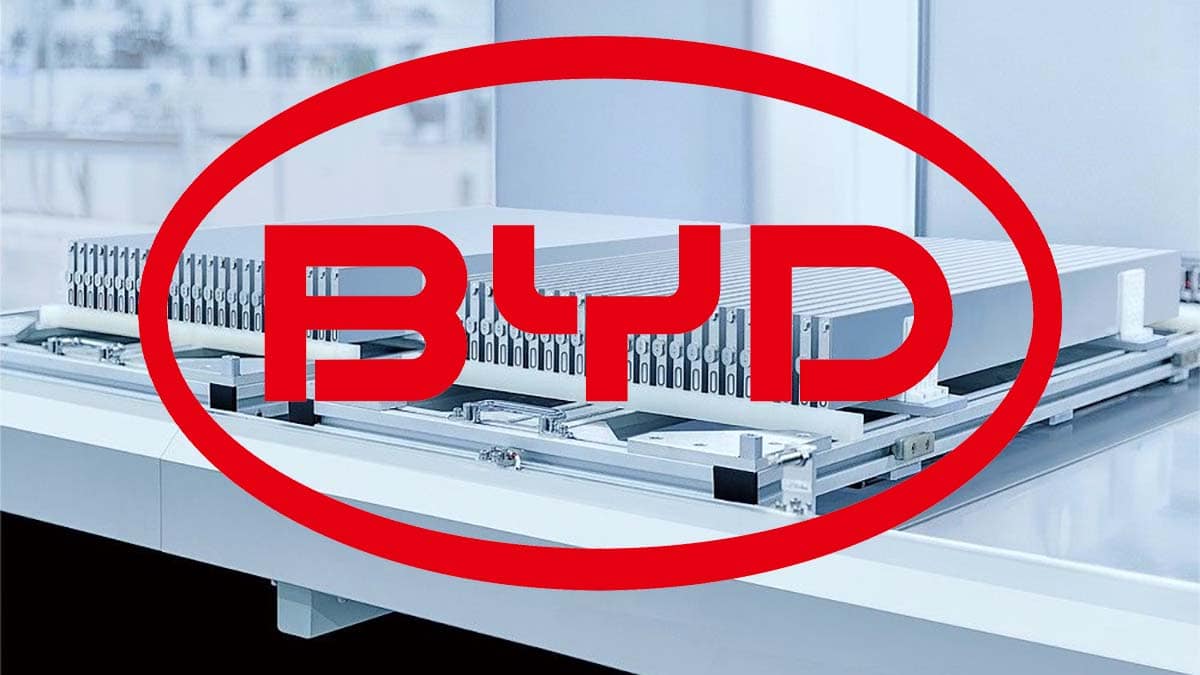 BYD rompe los esquemas: trabaja en un híbrido enchufable con 400 kilómetros de autonomía eléctrica