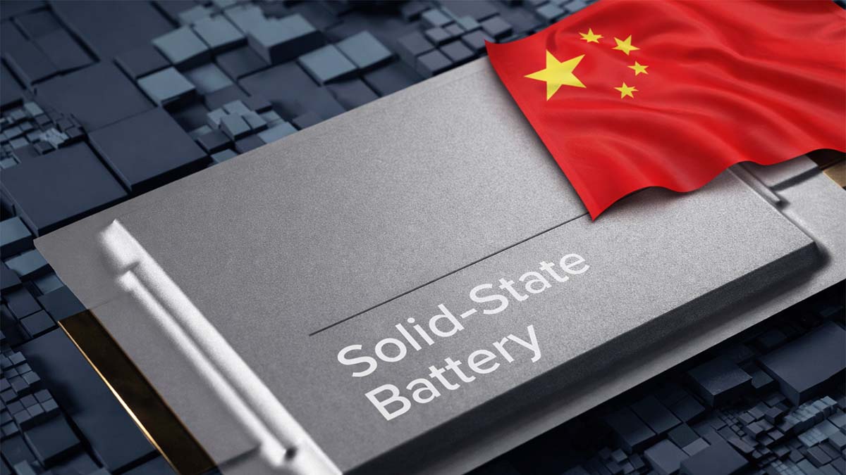 China se adelanta al mundo: en 2026 aprobará el primer estándar para baterías de estado sólido