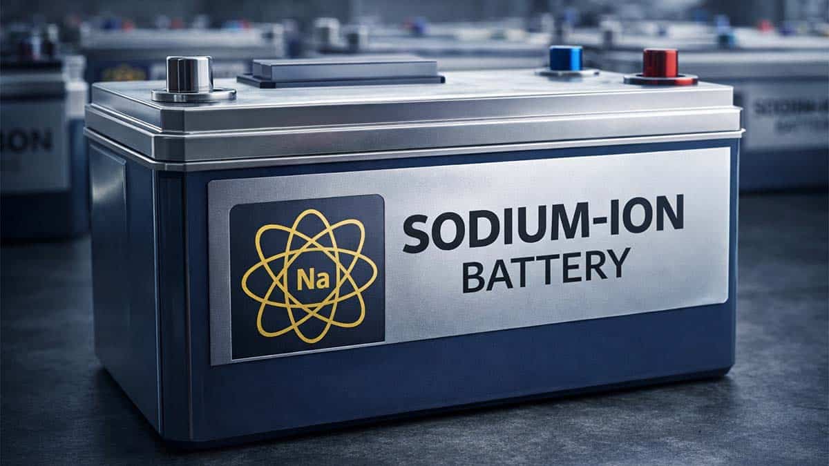 Baterías de sodio: La solución sostenible para el futuro energético