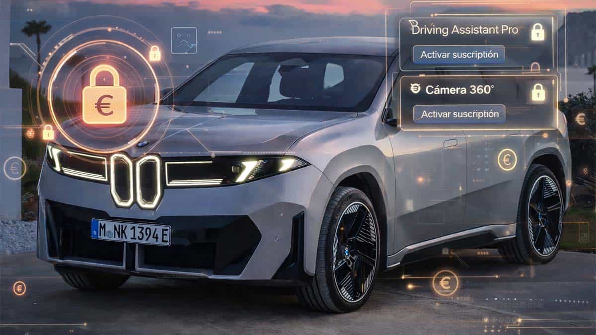BMW iX3: vuelve el debate por las funciones bajo suscripción en un SUV eléctrico de más de 60.000 €