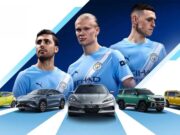 BYD es nuevo patrocinador de Manchester City y los jugadores ya tienen sus nuevos coches eléctricos