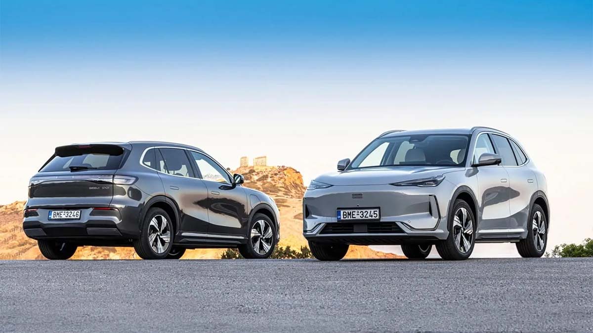 Geely arrebata el trono a BYD en China: el mercado arranca 2026 con fuertes caídas y un nuevo líder