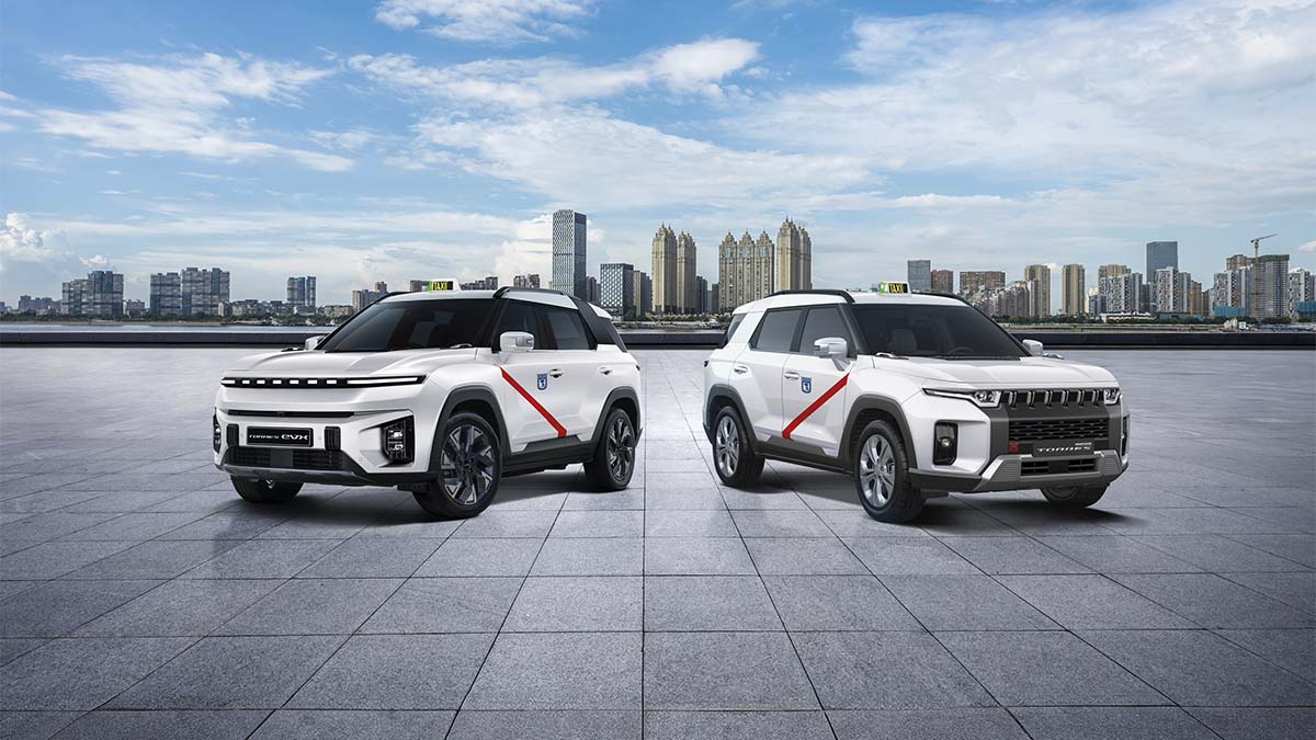 ¡Taxistas!: el MG Torres ya está homologado para su uso