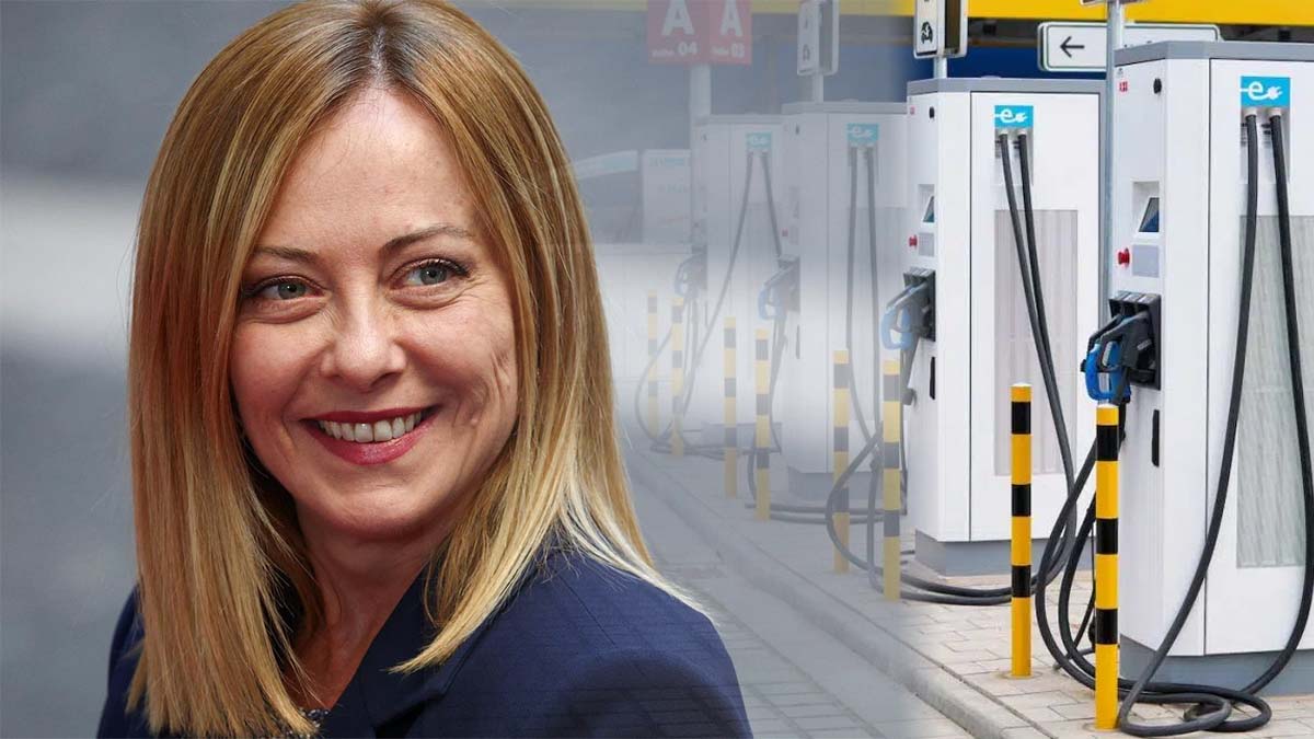 Italia quiere abaratar la recarga del coche eléctrico: el precio del kWh pasa a ser cuestión de Estado