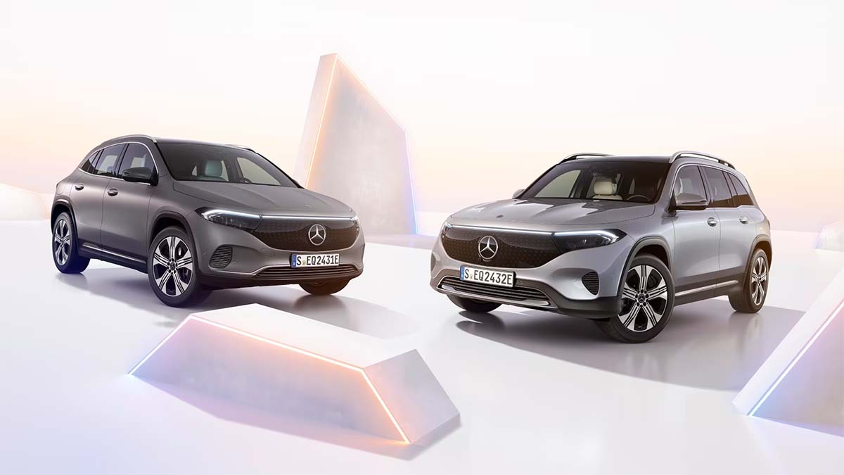 Mercedes-Benz llama a revisión a casi 20.000 eléctricos por riesgo de incendio en la batería