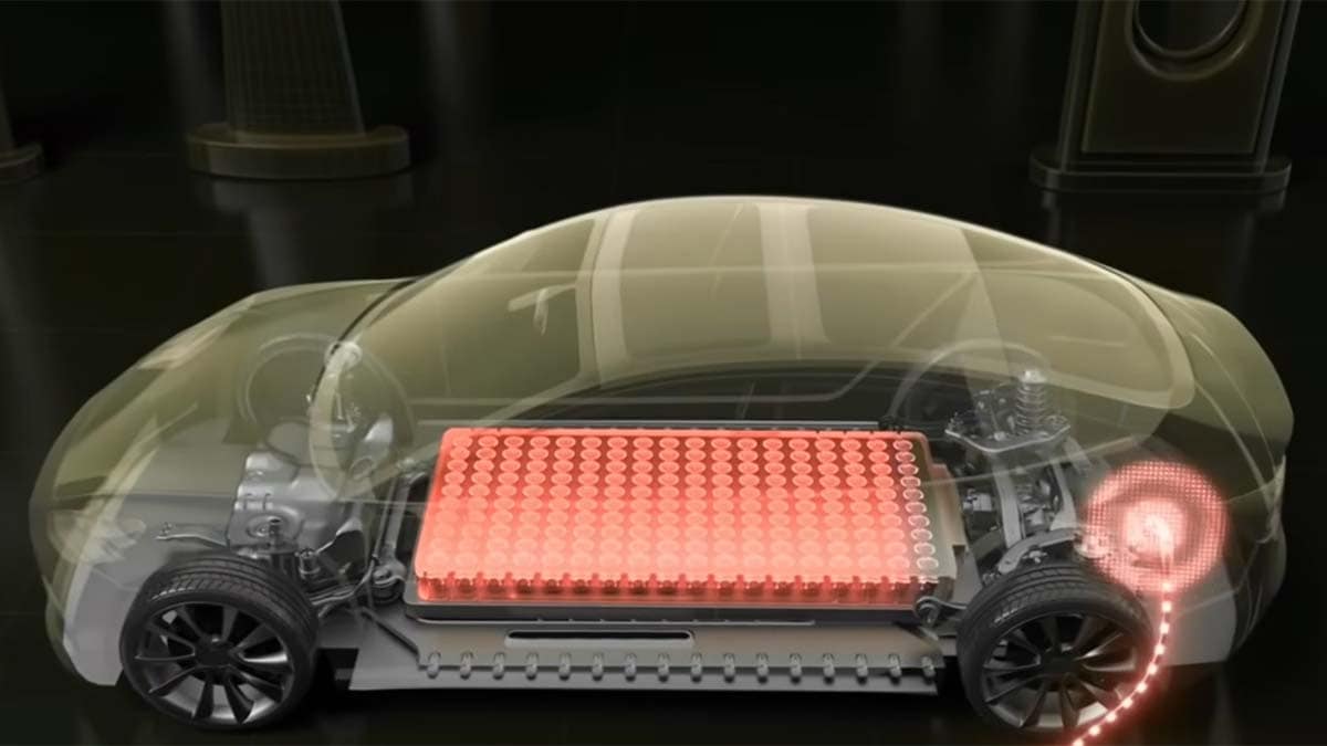 CATL revoluciona las baterías eléctricas: más de 1,8 millones de km sin degradación y carga en 12 minutos