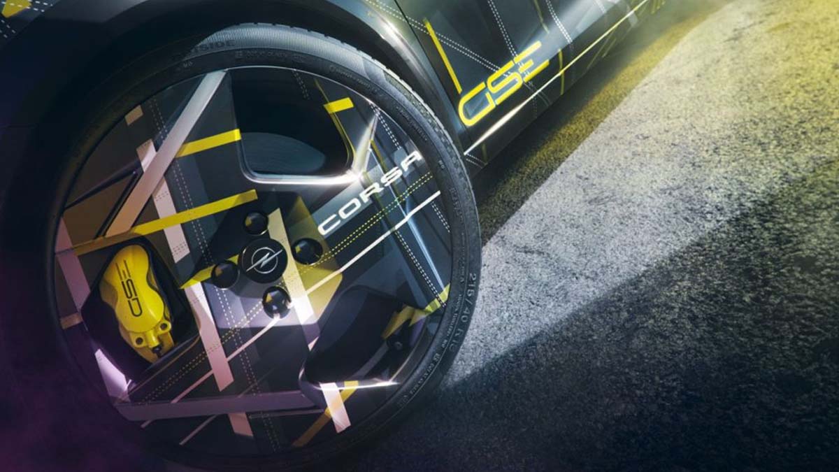 Opel confirma el lanzamiento del Corsa más gamberro