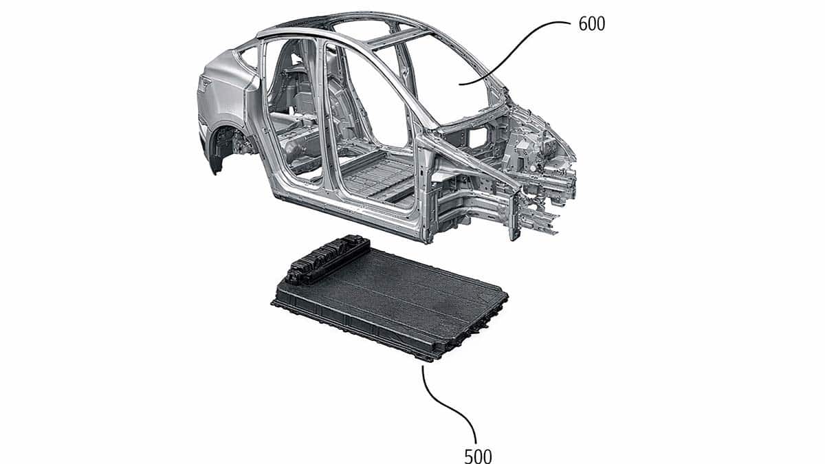 Tesla revoluciona su fabricación: Así es la nueva batería estructural universal que lo cambia todo.